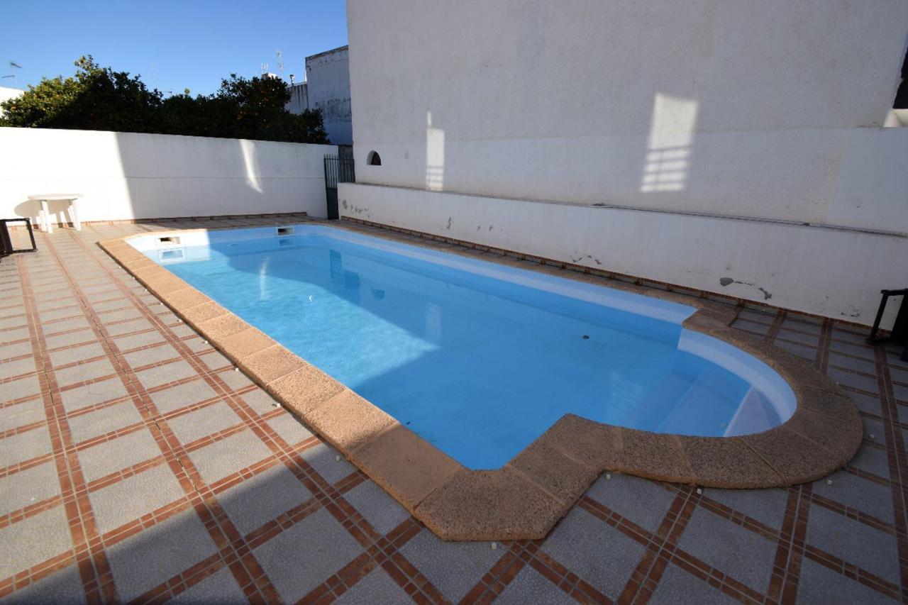 Piscina Apartment Санта-Лузия Экстерьер фото