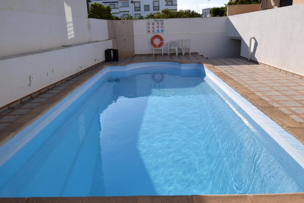 Piscina Apartment Санта-Лузия Экстерьер фото